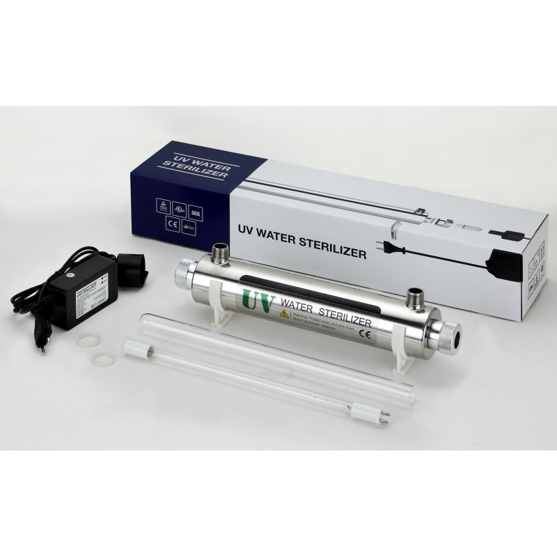 UV48GPM УФ стерилизатор Sterilizer (10 м3/час)