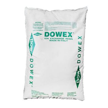 Ионообменная смола (катионит) Dowex HCR-S/S (25 л, 20 кг)