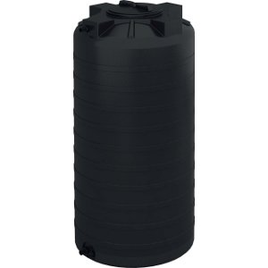 Бак для воды ATV-200 (черный)
