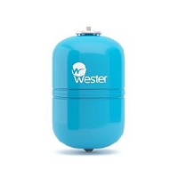 Мембранный бак Wester WAV50 для водоснабжения
